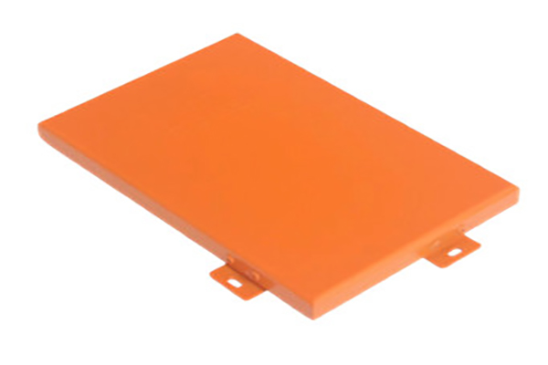 China Aluminum veneer manufacturers - aluminum veneer production installation in the manufacturing