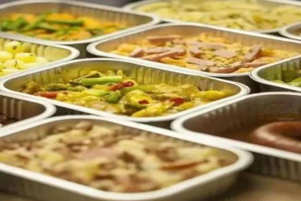 The curtain of aluminum foil lunch box opens. How much do you know about domestic aluminum foil lunch box coating manufacturers?