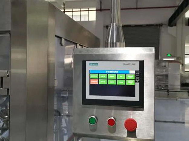 Small Pesticide Factory Pesticide Liquid Filling Corrosion Resistant Filling Machine