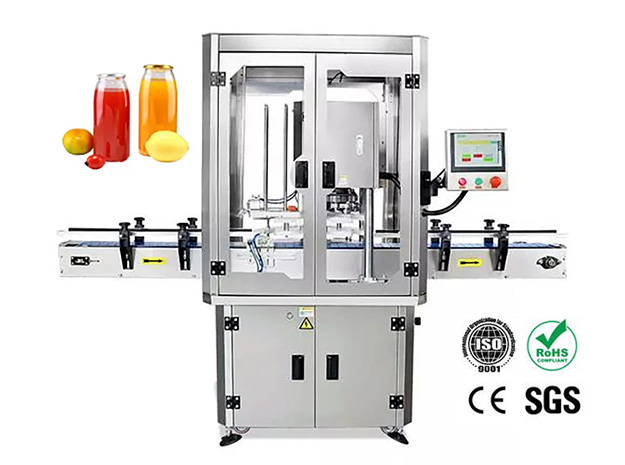 Intelligent Automatic Sealing Machine