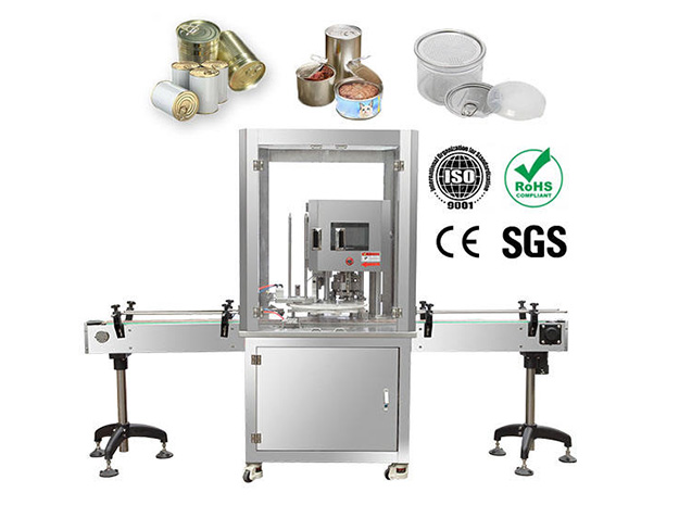 Metal Can Sealing Machine