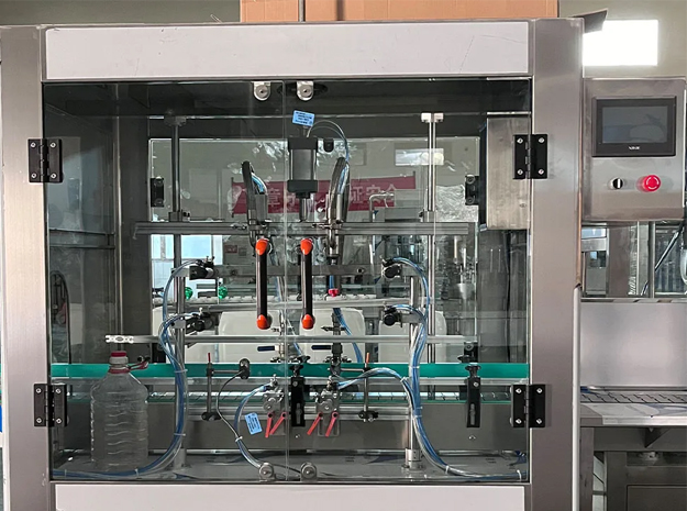 bottle sorting machine