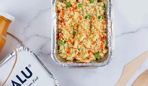 Optimize Logistics & Reduce Costs: The Aluminum Container Advantage Optimize Logistics & Reduce Costs: The Aluminum Container Advantage