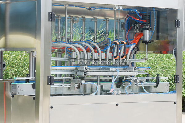 Professional Filling Machine Manufacturer | High-Quality & Customizable Equipment