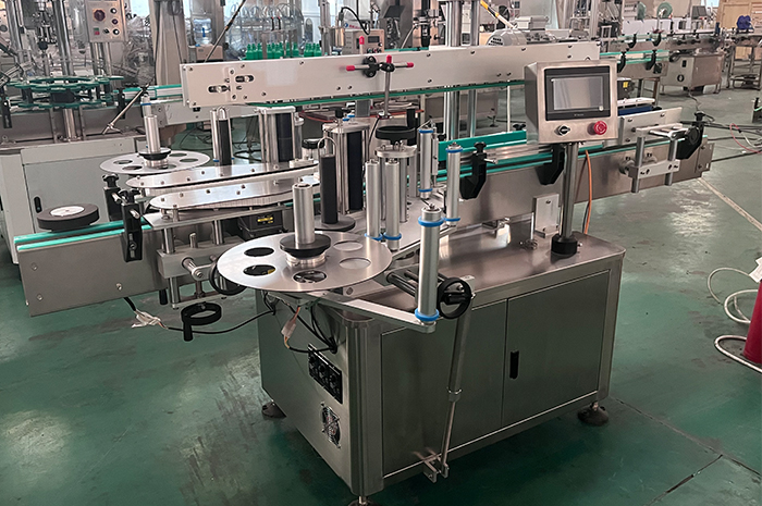 Introduction to self-adhesive labeling machines