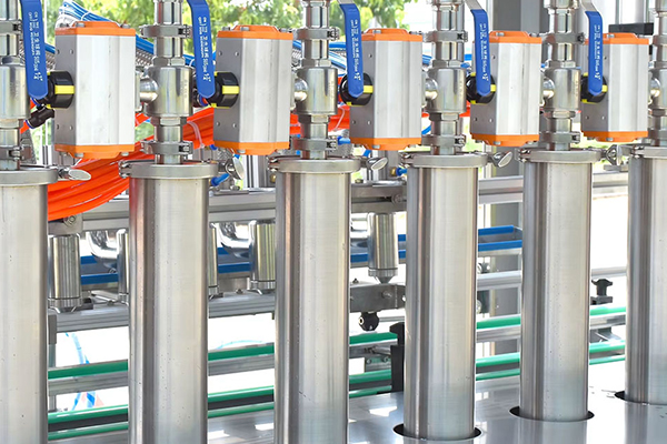 Premium Filling Machine Manufacturer | Reliable Industrial Filling Solutions