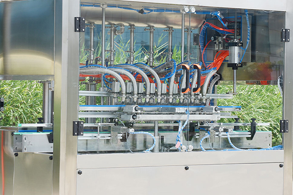 Filling Machine Manufacturer | High-Precision & Cost-Effective Equipment