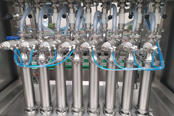 Automatic Filling Machine Manufacturer | Industrial Liquid Paste Filling Machine