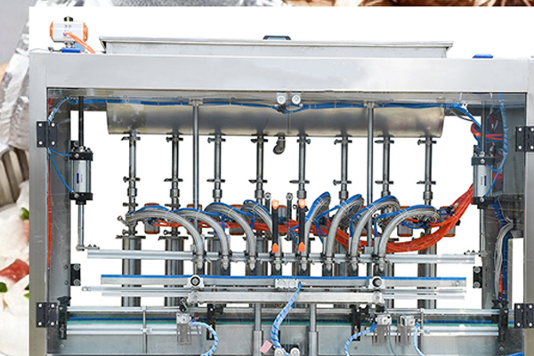 Filling Machine Manufacturer | Automatic Liquid & Paste Filling Equipment Supplier