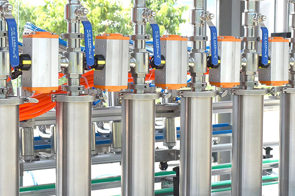 Professional Filling Machine Manufacturer | Automatic Liquid Powder Filling Equipment
