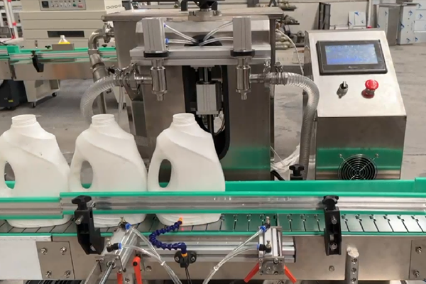 Oil Filling Machine Maintenance & Troubleshooting