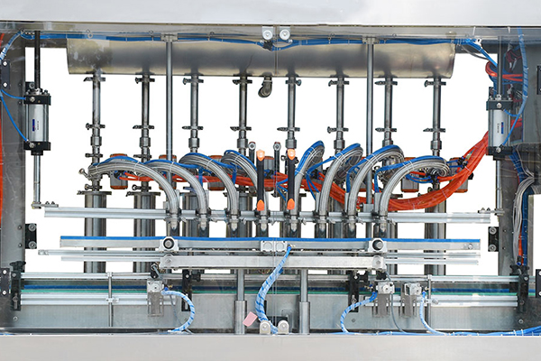 Professional Filling Machine Manufacturer - Custom Industrial Filling Machines