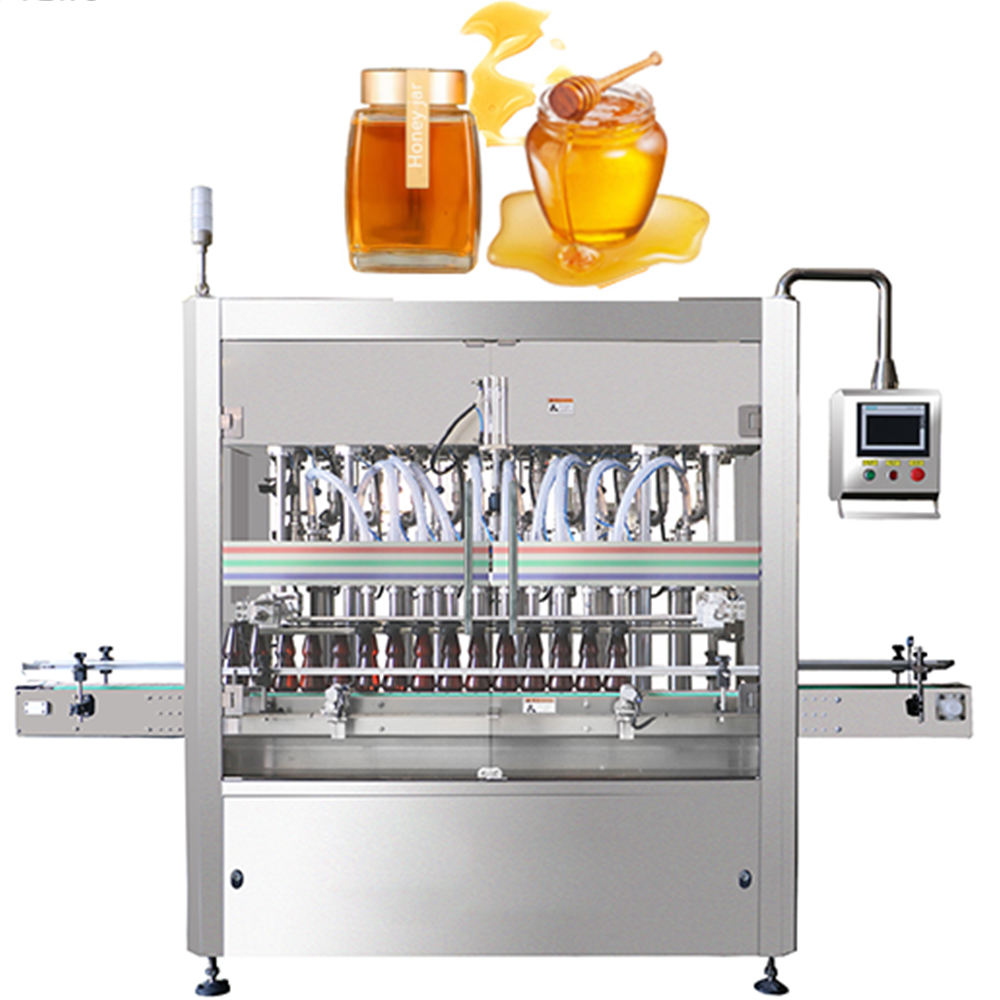 Trusted Filling Machine Manufacturer | Industrial Automatic Filling Equipment