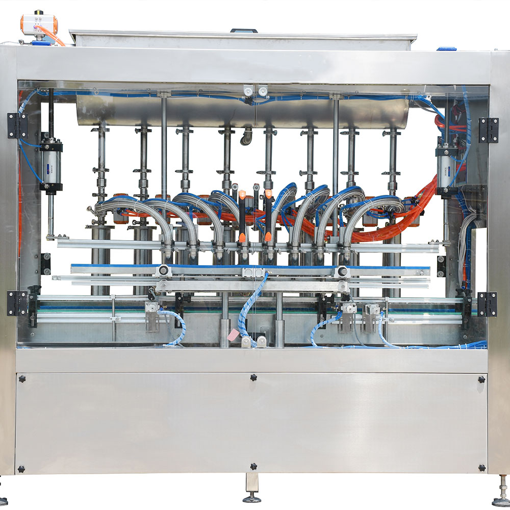 Filling Machine Manufacturer, Factory & Supplier From China