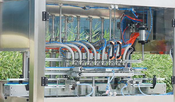 Automatic Filling Machine Manufacturer | High Precision Industrial Fillers